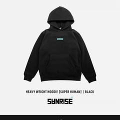 sunrise 糸井嘉男さん　スーパーヒューマン　パーカー の画像