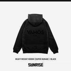 sunrise 糸井嘉男さん　スーパーヒューマン　パーカー の画像