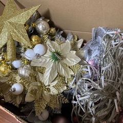 DOSHISHA　180cm クリスマスツリー　飾り　LED 小物の画像
