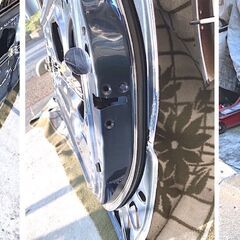 レア 希少 TODAY トゥデイ JA2 JW3 JW4 角目 運転席 ドア パネル 程度上の画像