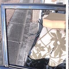 レア 希少 TODAY トゥデイ JA2 JW3 JW4 角目 運転席 ドア パネル 程度上の画像