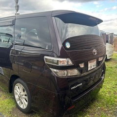 20ヴェルファイア3.5の画像