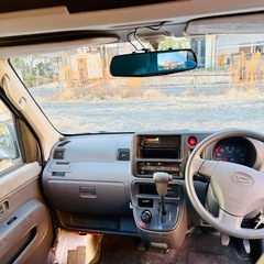 H21年 パワーウィンドウ キーレス ETC ハイゼット 車検2年 車体 Bカメラ ドラレコの画像