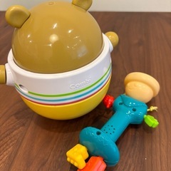 Combi くるくるゆらりん2 なめられ太郎の画像