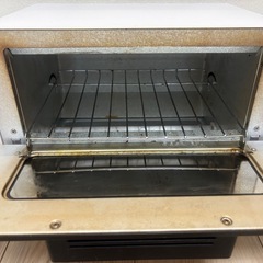 アイリスオーヤマトースター　の画像