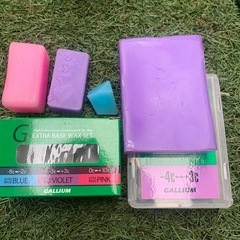 GALLIUM Waxing Iron S ワックスアイロンの画像