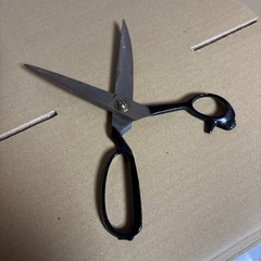 裁縫ハサミの画像