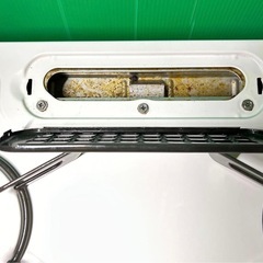 リンナイ ガスコンロ ET34NJH4-W2 2021年製　都市ガスの画像