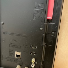 パナソニック テレビの画像