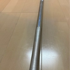 ファイティングロード　バーベルシャフト 180cm 10kgの画像