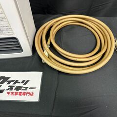 【動作保証あり】NORITZ ノーリツ 2017年 GFH-4004S-W5 ～11畳まで LPガス ファンヒーター【管理KRK1155】の画像