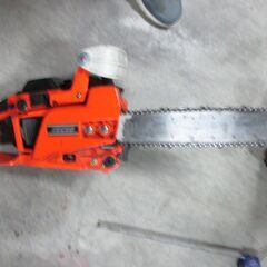 チェンソーAC360の画像