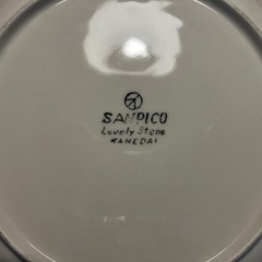 北欧風　カレー.シチュープレートの画像