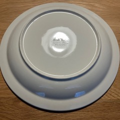 北欧風　カレー.シチュープレートの画像