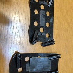 アクセル　ブレーキ　カバーの画像