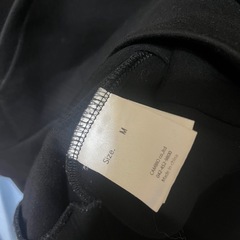 CAMBIO 切替プルオーバーパーカー　Mサイズの画像