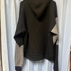 CAMBIO 切替プルオーバーパーカー　Mサイズの画像