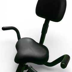 フィットネスバイクの画像