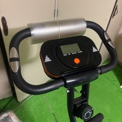 フィットネスバイクの画像