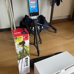 サーモカメラの画像