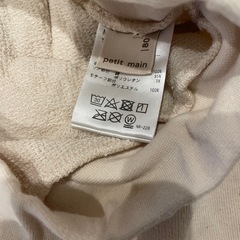 子供服80トレーナー&ズボンセット　　　の画像