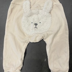 子供服80トレーナー&ズボンセット　　　の画像