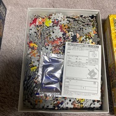 ワンピース　パズルの画像