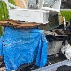 有料で廃品を回収よろしくお願い致しますの画像