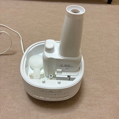 ティファール加湿器　ジャンク品の画像