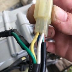 モンキーシャリー中華エンジン50ccの画像