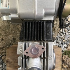 モンキーシャリー中華エンジン50ccの画像