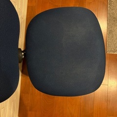 学習椅子の画像