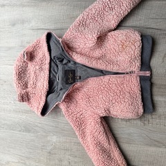 100センチ暖かい上着の画像