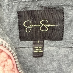 100センチ暖かい上着の画像