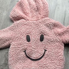 100センチ暖かい上着の画像