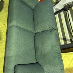 3人掛けソファの画像