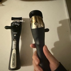 フライパン、鍋用着脱取っ手2この画像