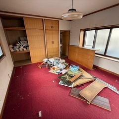 【最低3万円保証】🉐家の中の家具や衣類、書籍や電化製品など残置物すべて持っていってOK「ワンチャンお宝ゲットチャレンジ」してみませんか？｜残置物ぜんぶOK｜1組限定②の画像