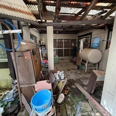 【最低3万円保証】🉐家の中の家具や衣類、書籍や電化製品など残置物すべて持っていってOK「ワンチャンお宝ゲットチャレンジ」してみませんか？｜残置物ぜんぶOK｜1組限定②の画像