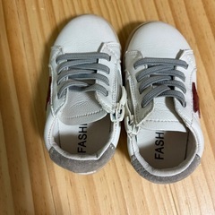 ベビーシューズの画像