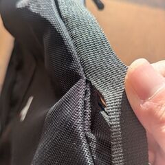 ファスナー式圧縮バック6つセットの画像