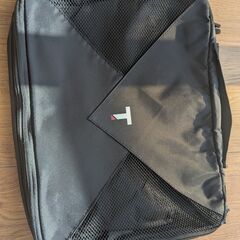 ファスナー式圧縮バック6つセットの画像