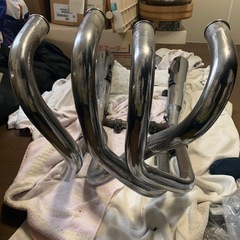 Z650LTD マフラー
の画像