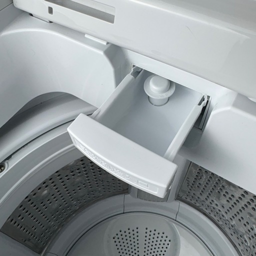 【高年式】HITACHI 日立　全自動洗濯機　BW-V100J 10.0kg 2024年製 
