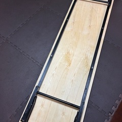 折りたたみ机　1000円の画像