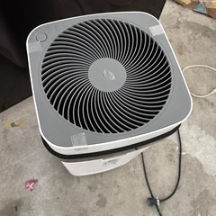 空気清浄機の画像