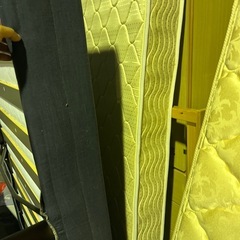 マットレスの画像