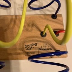 ボーネルンド汽車ルーピングの画像