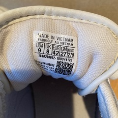 リーボック　メンズ　スニーカーの画像