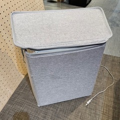 【パネルヒーター】【足元ヒーター】【折りたたみ可能】クリーニング済み【管理番号1221】野の画像